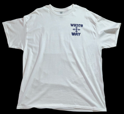 Which Way Yahweh T-shirt collection