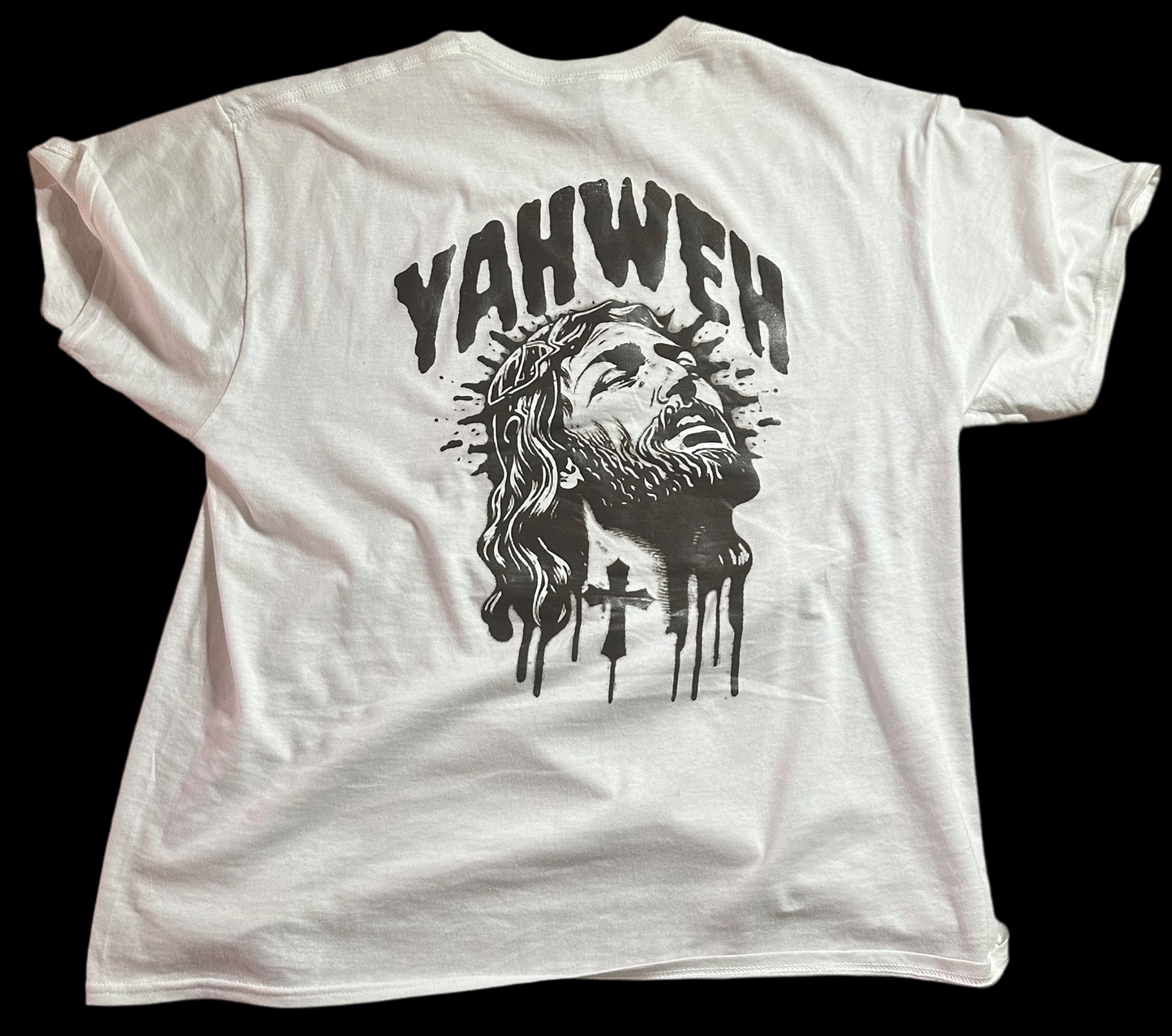 Which Way Yahweh T-shirt collection