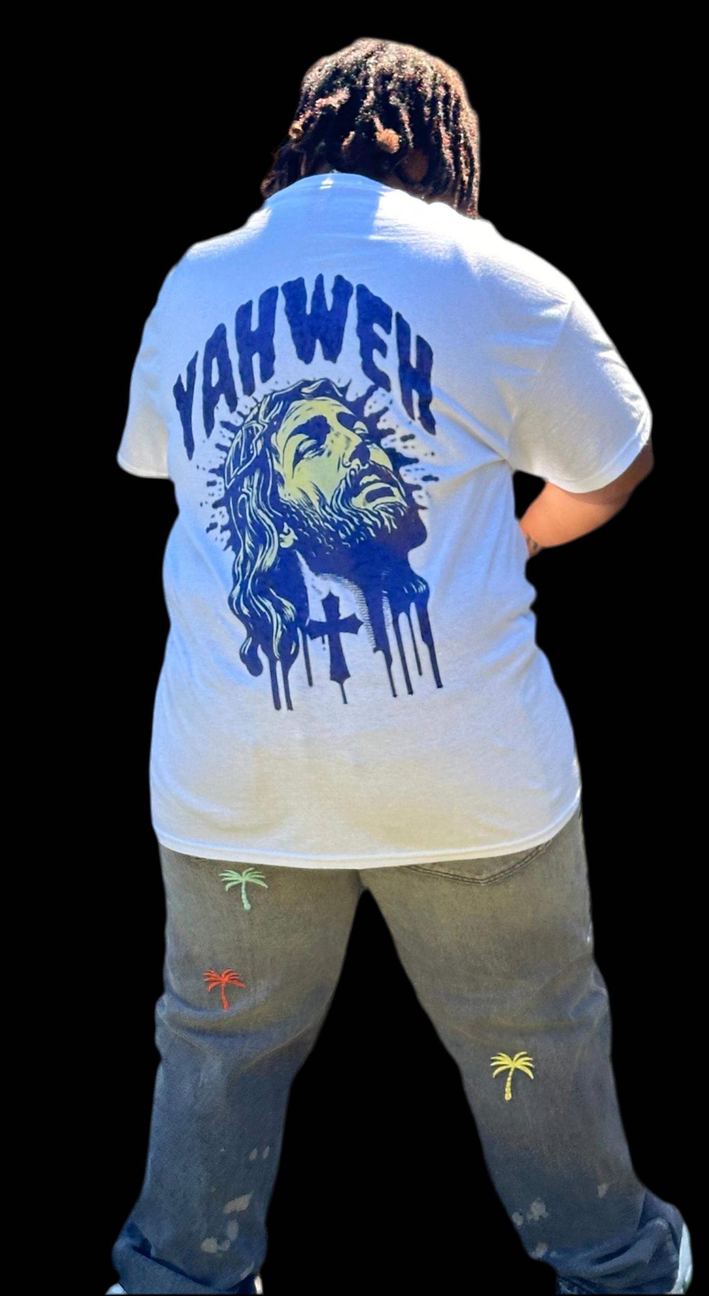 Which Way Yahweh T-shirt collection