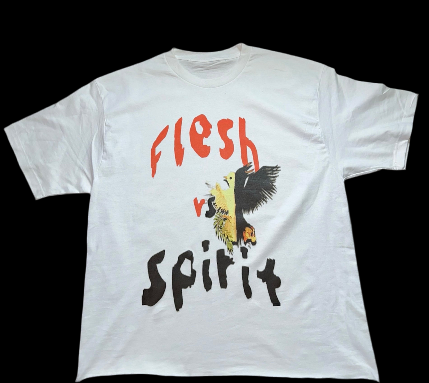 Flesh Vs. Spirit T-Shirt