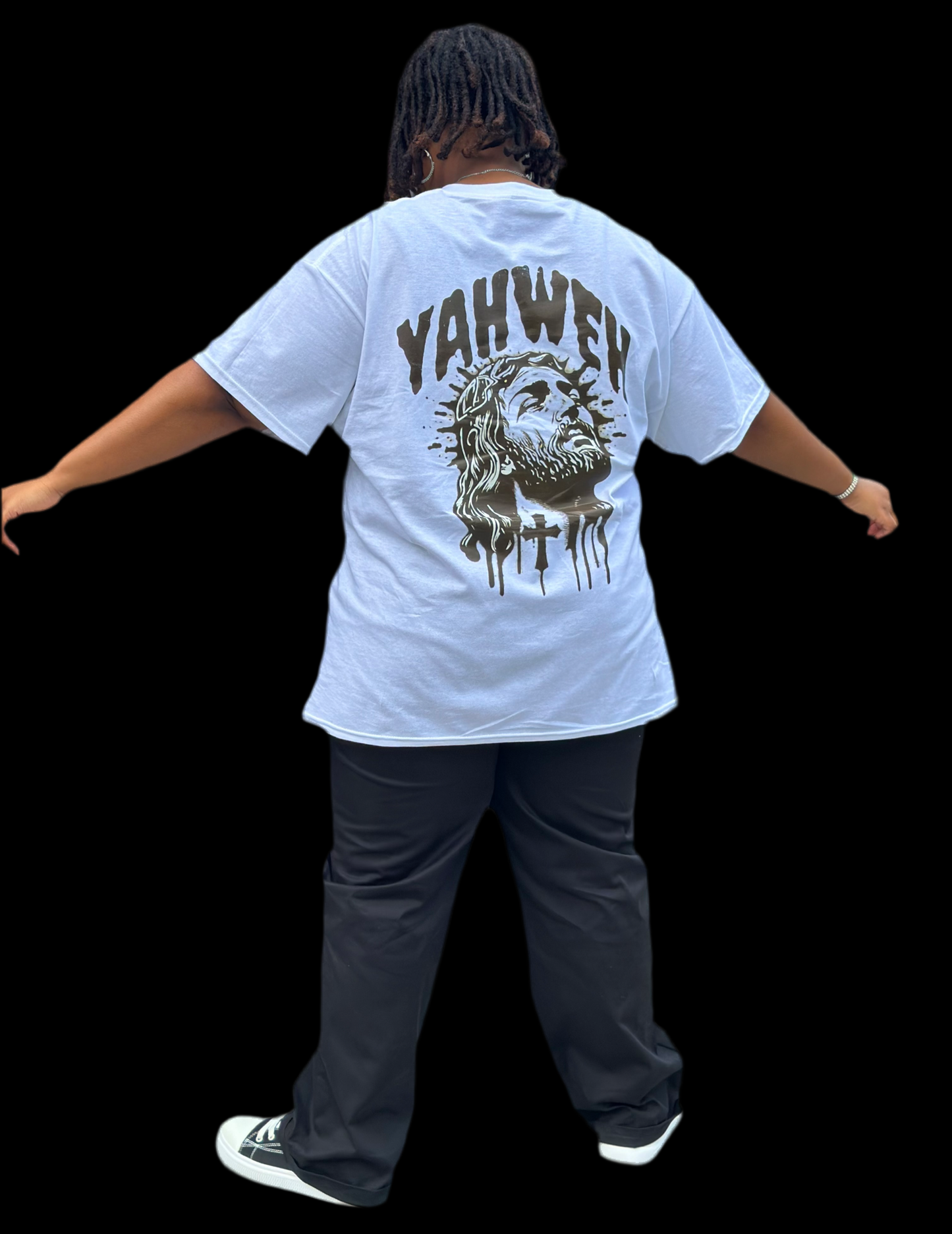 Which Way Yahweh T-shirt collection